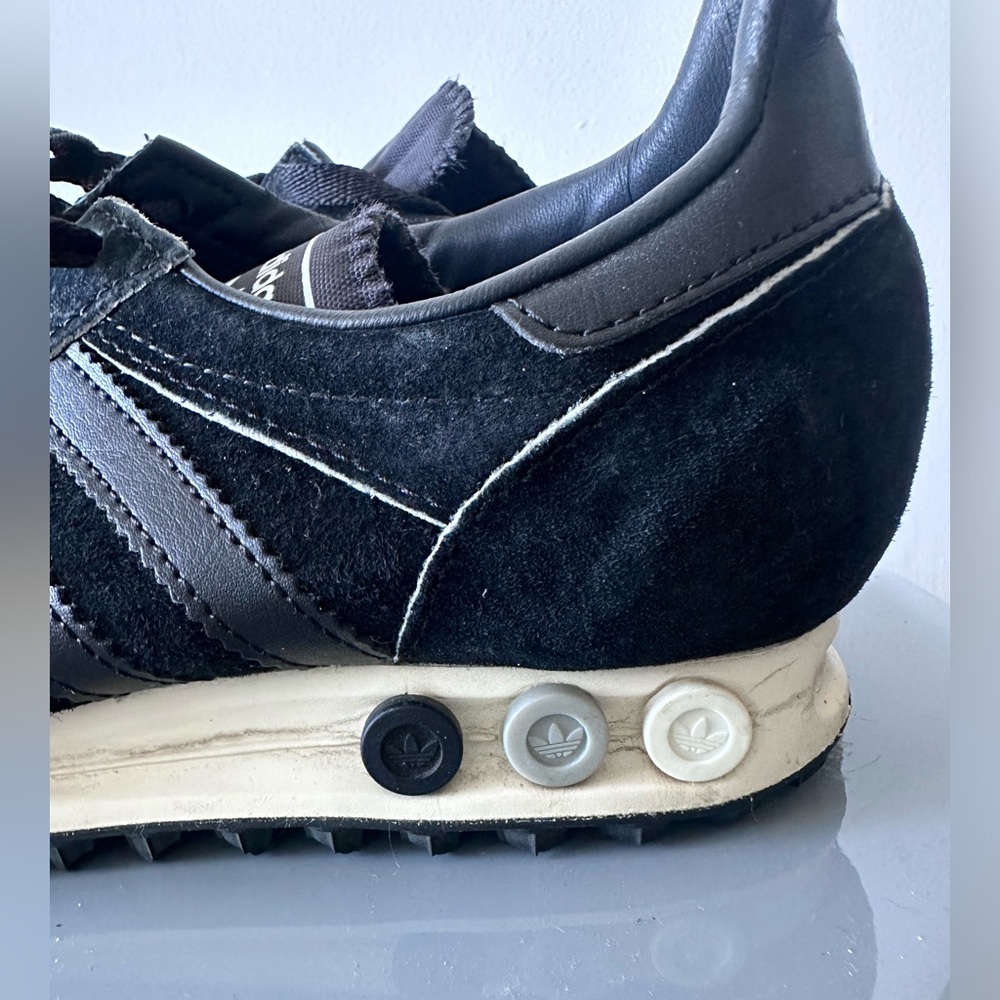 - Adidas suede leather sneakers - Picture 4 of 7
